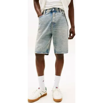 Pánské kraťasy Tommy Jeans pánské džínové kraťasy 20003714-2188249