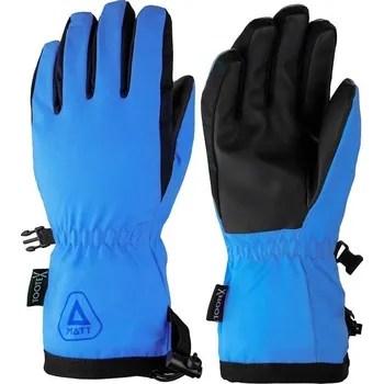 Rukavice Dětské zimní rukavice - Matt Kids Gloves Primatt - Blue 2K