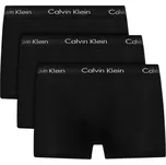 Calvin Klein sada pánských černých boxerek Trunk 20000272-8719114322459