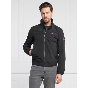 Pánský bomber Tommy Jeans pánský černý bomber 20006127-1771442