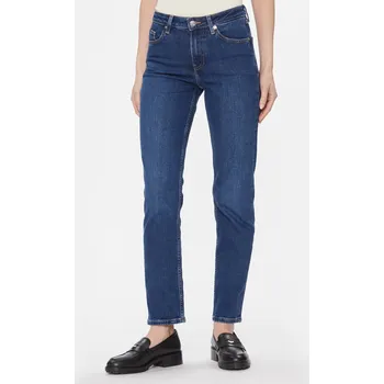 Dámské džíny Tommy Hilfiger dámské modré džíny 20021779-8720645961307