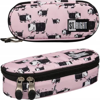 Penál Jednopatrový rozkládací penál St.Right