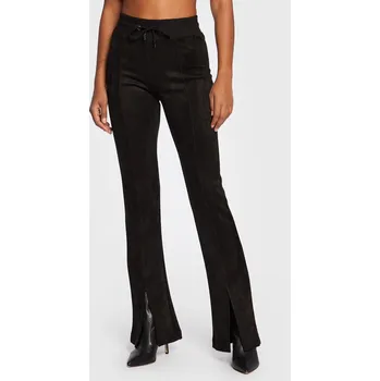 Dámské kalhoty Guess dámské černé kalhoty 20022374-7619342091343