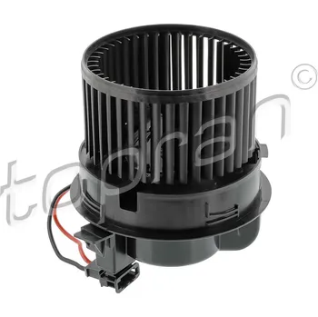 Ventilátor topení a klimatizace vnitřní ventilátor TOPRAN 703 037