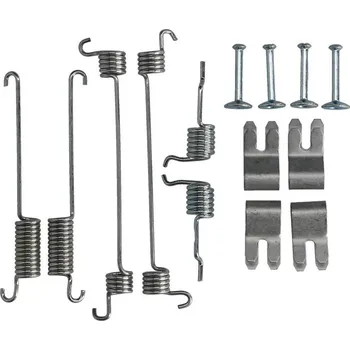 Brzdový systém Sada příslušenství, brzdové čelisti KAMOKA 1070048