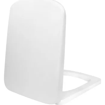 WC sedátko WC sedátko s pomalým sklápěním pro GEBERIT Selnova Square KOŁO Nova Pro