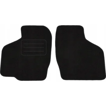 autokoberec Velurové autokoberce Mobil-Fan 2 ks