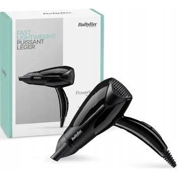 Fén Fén na vlasy Babyliss Compact 2000 D212E