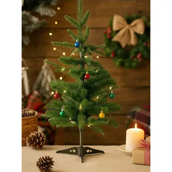 Vánoční stromek Sinsay - Umělý vánoční stromek - zelená - 673HI-77X - 673HI-77X-ONE