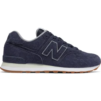Pánské tenisky Pánské boty New Balance ML574EPA – tmavomodrá