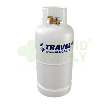 plynová lahev Alugas TRAVEL MATE 14 kg