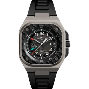 Hodinky Bell &amp; Ross BR-X5 Racing BRX5R-RAC-TI/SRB