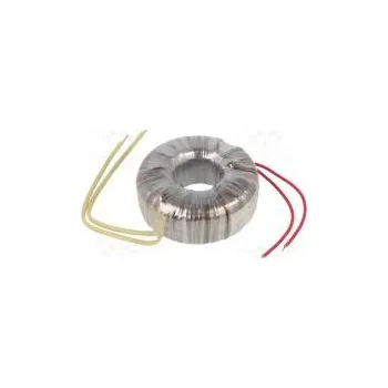 Transformátor Transformátor toroidní 160VA 230VAC 15V 10,66A 1,7kg Ø 115mm