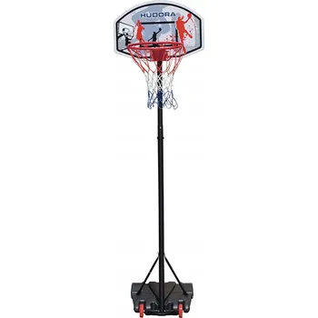Basketbalový koš Basketbalová deska Hudora Kosz do koszykówki Tablica