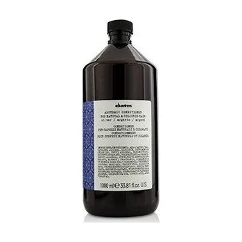 Šampon Davines Alchemic Silver Shampoo přírodní fialový šampon pro platinovou blond 1 l