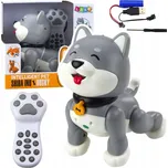 LEAN Toys Interaktivní robotický pes…