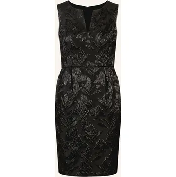 Dámské šaty Apart Dámské Koktejlové Šaty, černá, 42