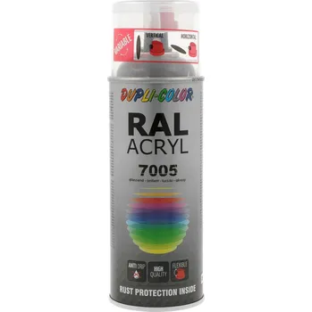 Autolak RAL ACRYL 7005 400ML POť