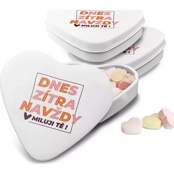 Bonbon Sablio Bonbónky Dnes, zítra, navždy - 3 ks