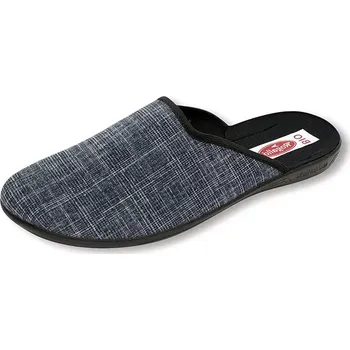 Pánská zdravotní obuv Rogallo Bačkory pánské E-28075