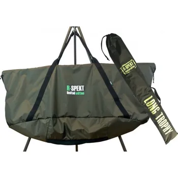 R-SPEKT Vážící taška s pevnými hrazdami Long Trophy