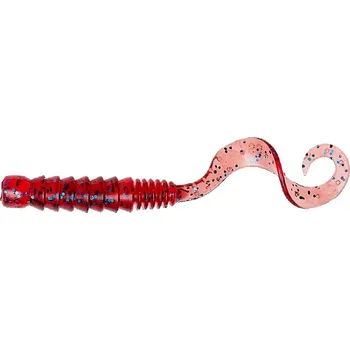 Umělá nástraha Savage Gear Gumová nástraha Pro Grub 5cm 0,8g Plum 8ks