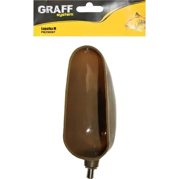 Vrtač návnad Graff Lopatka M