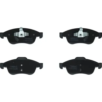 Brzdová destička Sada brzdových destiček, kotoučová brzda KAMOKA JQ1018360