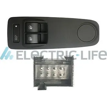 Spínač, zvedací zařízení oken ELECTRIC LIFE ZRFTP76002