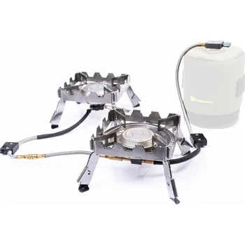 Outdoor vaření RidgeMonkey Vařič Quad Connect Pro Full Kit