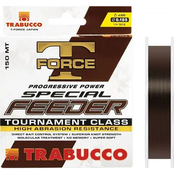 Trabucco Vlasec T-Force Special Feeder 150m 0,30mm 12kg