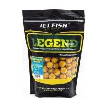 Boilies Jet Fish Boilies Legend Range Protein Bird/Multifruit 1kg 24mm