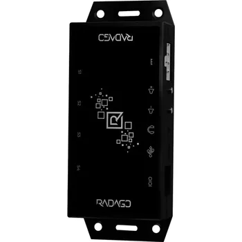 Radago LR4 aktivní laserové senzory