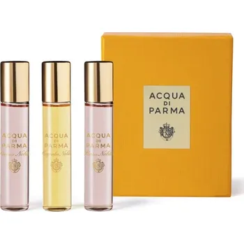 Unisex parfém Acqua Di Parma Acqua Di Parma Le Nobili - EDP 3 x 12 ml + 2 měsíce na vrácení zboží