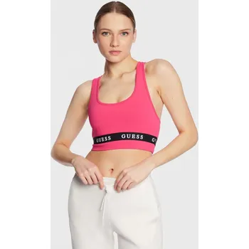 Guess dámský růžový top 20017852-1964561