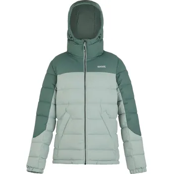 Dámská bunda Regatta Women's Aldthorn Velikost: XXXL / Barva: modrá/zelená