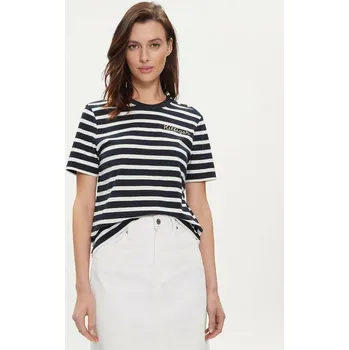 Dámské tričko Tommy Hilfiger dámské pruhované triko 20021828-2071589