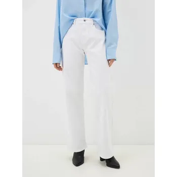 Dámské džíny Pepe Jeans dámské bílé džíny 20016010-2094960