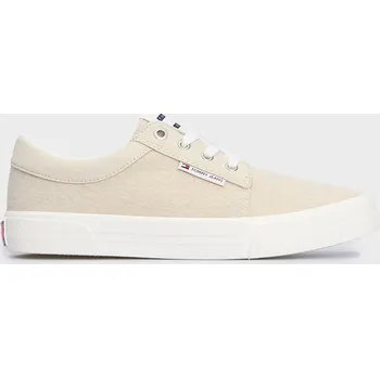 Dámské tenisky Tommy Jeans dámské béžové tenisky 30001069-2053011
