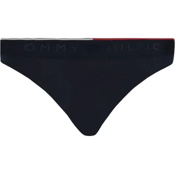 Kalhotky Tommy Hilfiger dámské modré brazilky 20016176-1117967