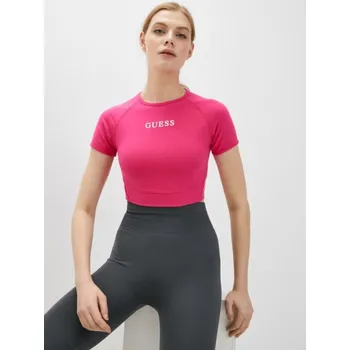 Guess dámský růžový top 20017259-7621701541543