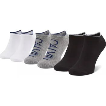 Pánské ponožky Calvin Klein pánské ponožky 3 pack 20001794-1663440