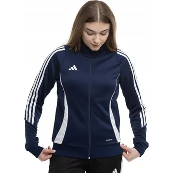 Dámská mikina Adidas dámská mikina na zip, bez kapuce IR7492, velikost XXL