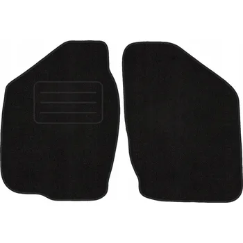 autokoberec Velurové autokoberce Mobil-Fan 2 ks