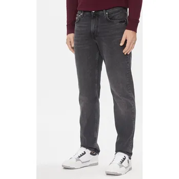 Pánské džíny Tommy Hilfiger pánské černé džíny 20013452-1992663