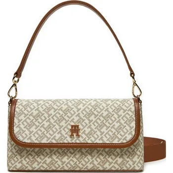 Kabelka Tommy Hilfiger dámská hnědá kabelka 10000496-8720638198871