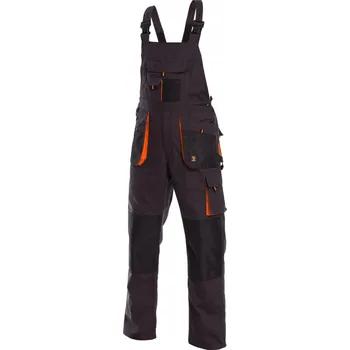 Pracovní obuv Pracovní zahrádkářské kalhoty PROWORK G černo-šedé vel. 50 PROCERA