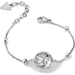 Guess dámský stříbrný náramek 10002871-7621826571432