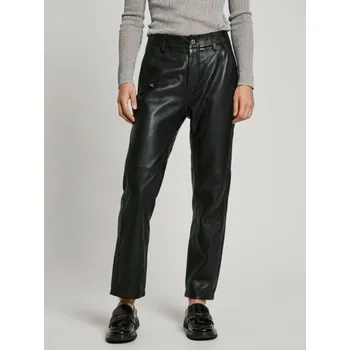 Dámské kalhoty Pepe Jeans dámské černé kalhoty 20016468-2164809