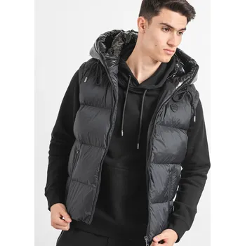 Pánská vesta 19V69 Pánská černá vesta 20022363-2141541